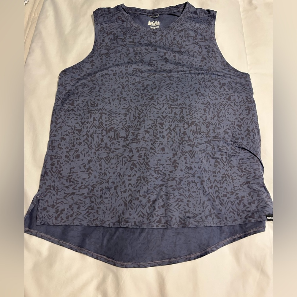 Women's Sleeveless Top in Blue by REI